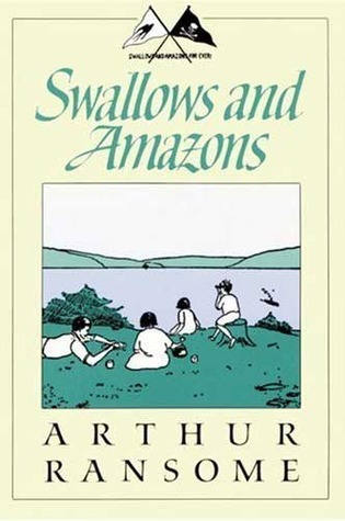 Swallows and Amazons book cover