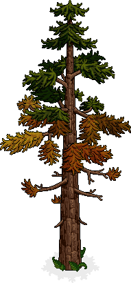 Tree Pixel